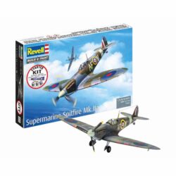 R73953 Revell Supermarine Spitfire Mk.IIa Starter Kit 1:72