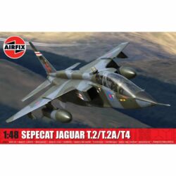 A11011 Airfix Sepecat Jaguar T.2/T.2A/T.4 1:48