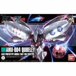 MK58006 Bandai HG AMZ-004 Qubefly 1:144