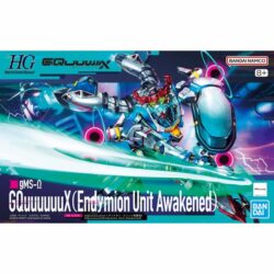 MK72000 Bandai HG GquuuuuuX (Endymion Unit Awakened) 1:144