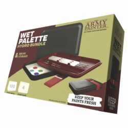 ARTL5055 Army Painter Wet Palette Hydro Bundle