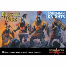 NSHWP001 North Star Hussite Wars Bohemian Knights 28mm